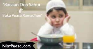 Doa Sahur dan Buka Puasa Ramadhan Beserta Artinya ...