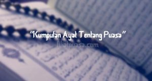 10 Ayat Tentang Puasa Berdasarkan Al-Qur'an - Niatpuasa.com