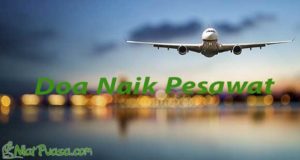 Doa Naik Pesawat : Arab, Latin & Artinya - Niatpuasa.com